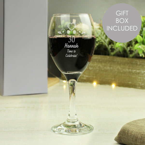 Glasses & Barware
