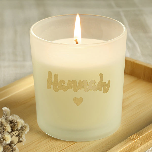 Candles & Reed Diffusers