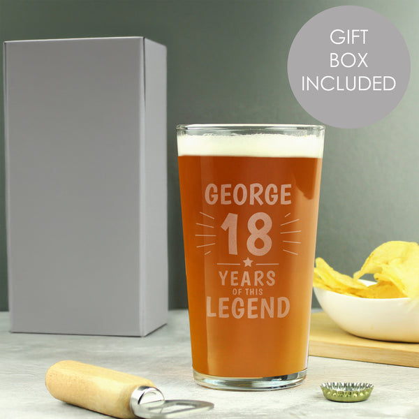 Glasses & Barware