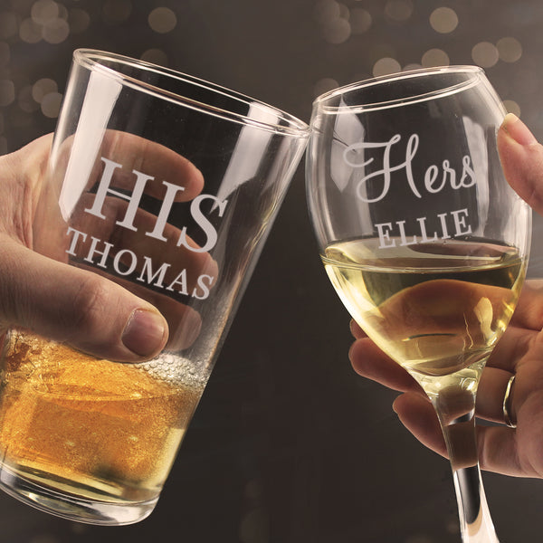 Glasses & Barware