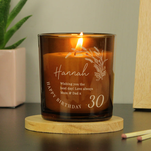 Candles & Reed Diffusers