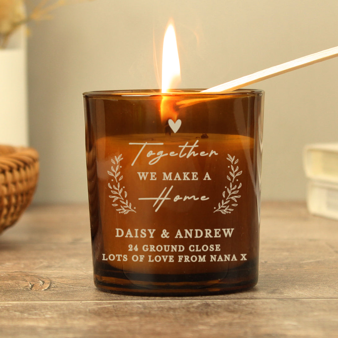 Candles & Reed Diffusers