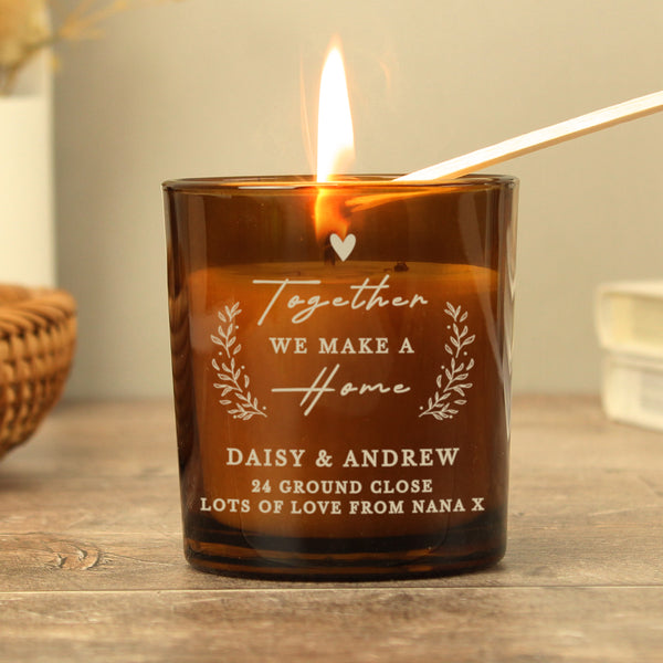 Candles & Reed Diffusers