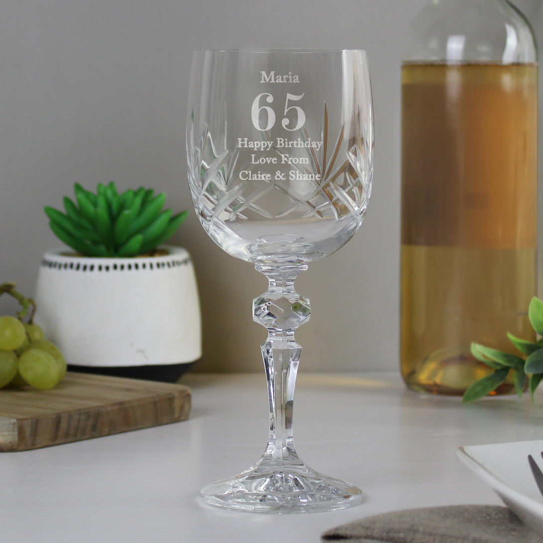 Glasses & Barware