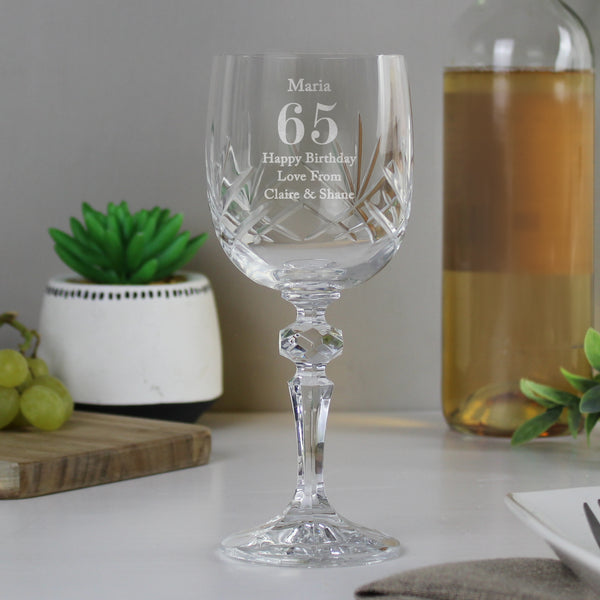 Glasses & Barware