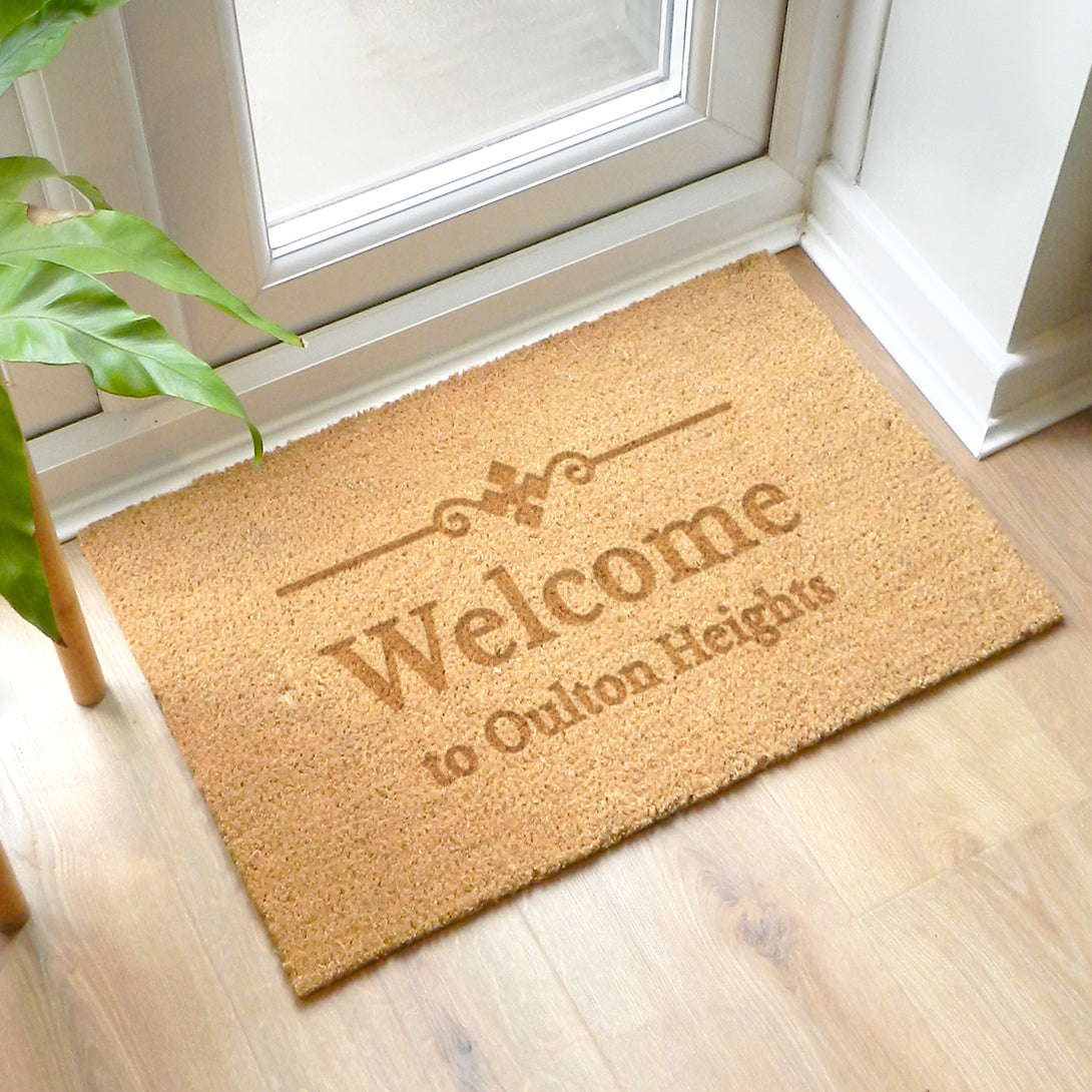 Doormats