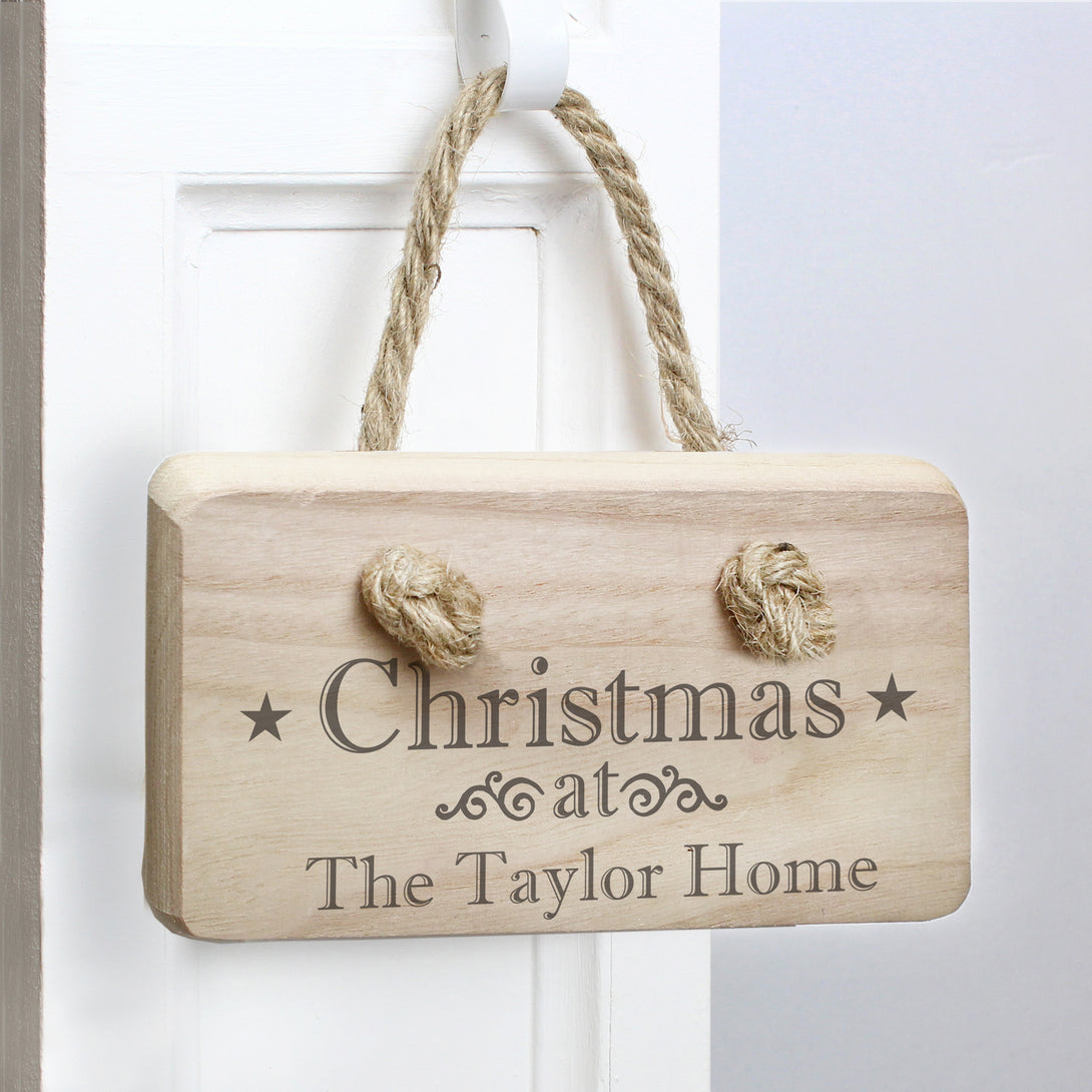 Hanging Decorations & Signs