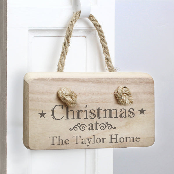 Hanging Decorations & Signs