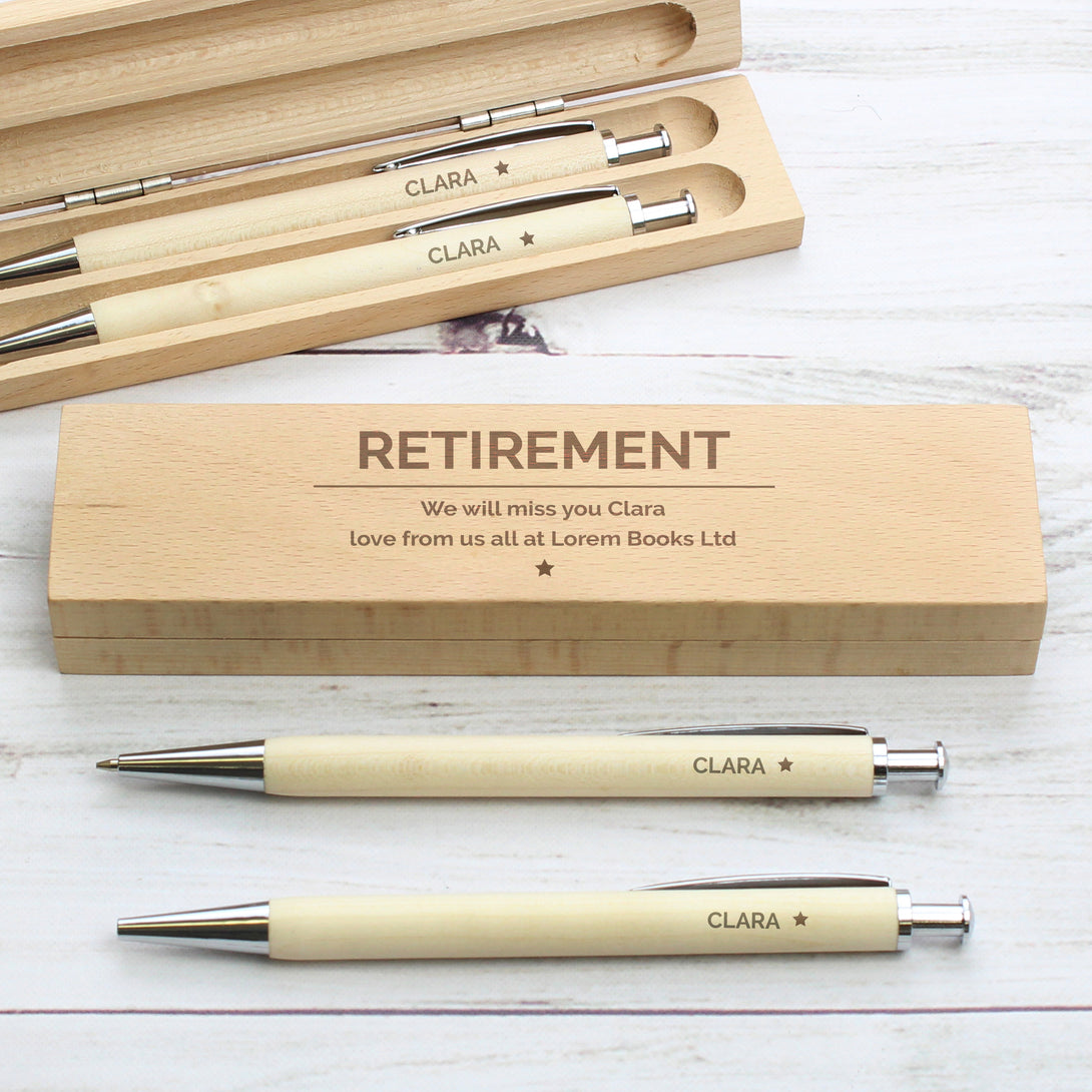 Stationery & Pens