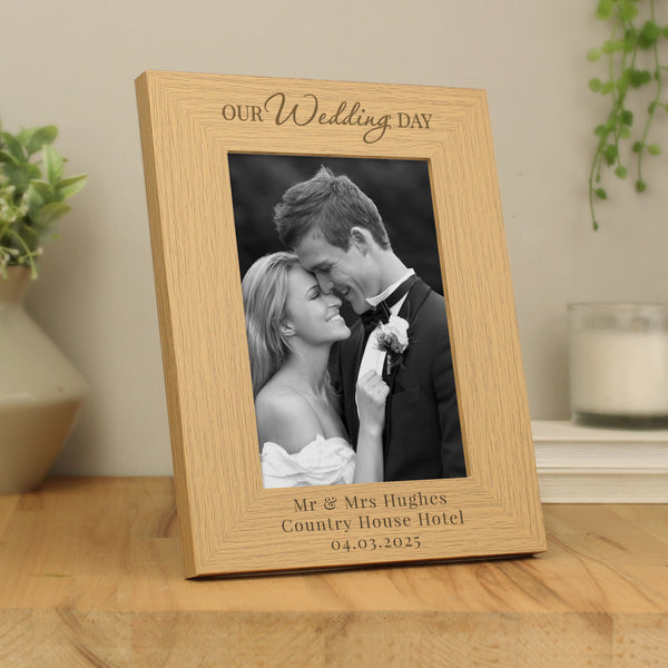 Photo Frames, Albums and Guestbooks