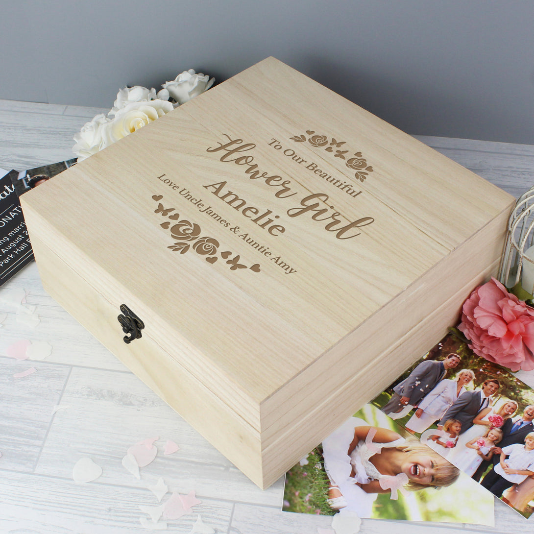 Trinket, Jewellery & Keepsake Boxes