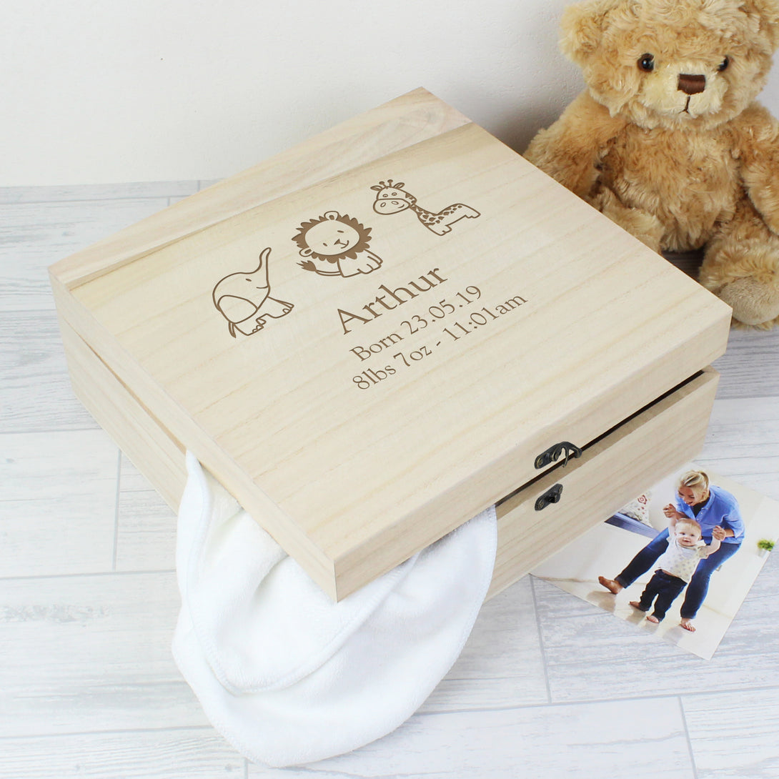 Trinket, Jewellery & Keepsake Boxes