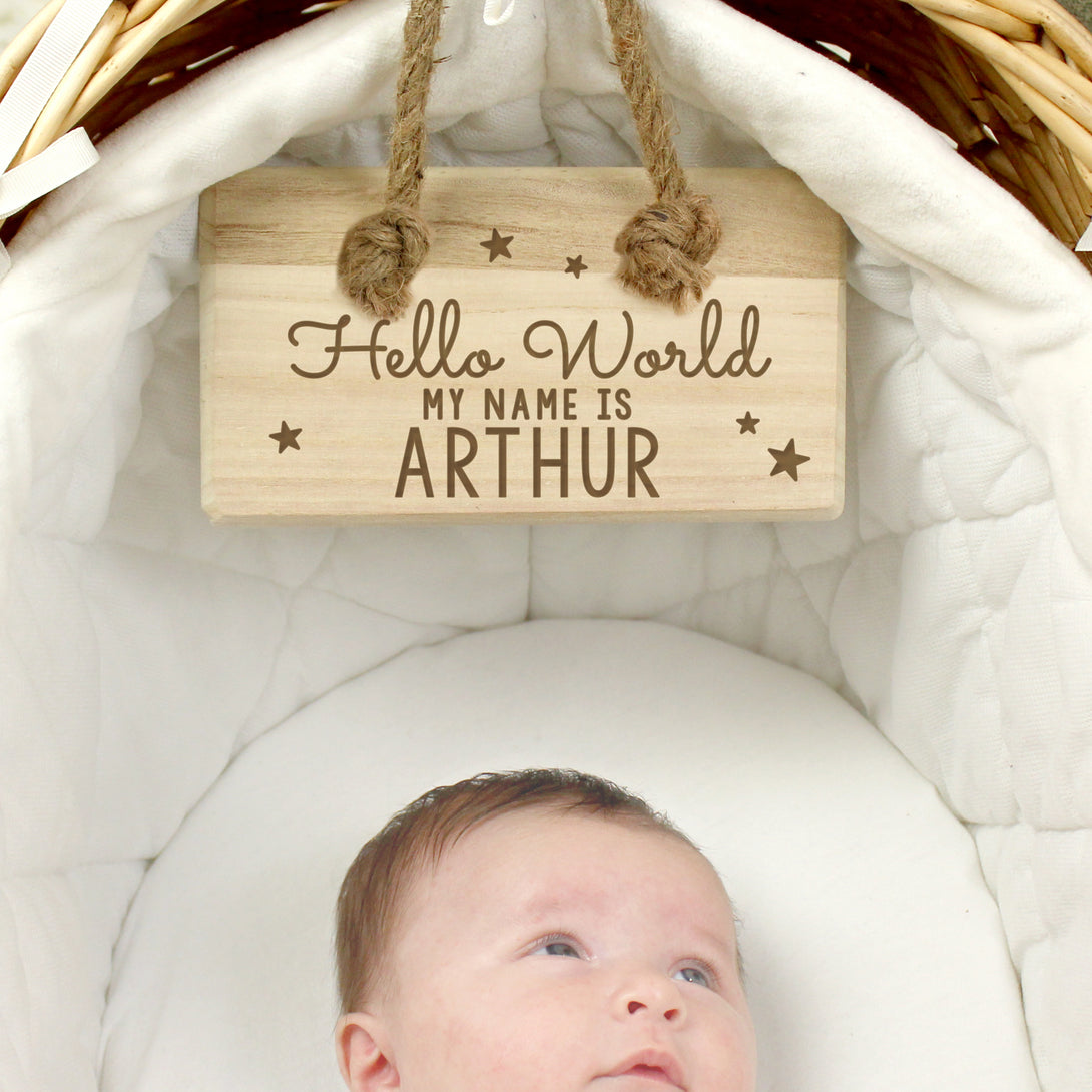 Hanging Decorations & Signs