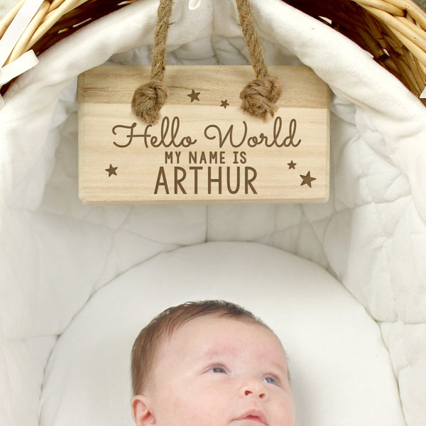 Hanging Decorations & Signs