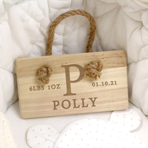 Hanging Decorations & Signs