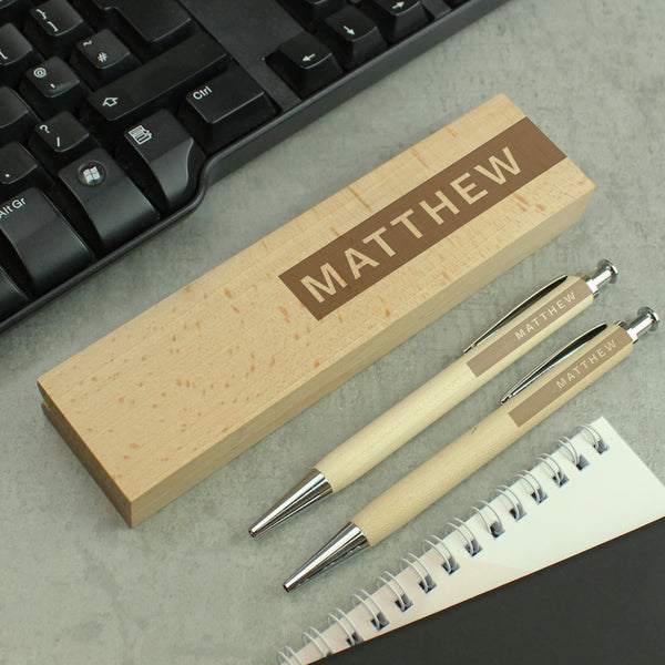 Stationery & Pens