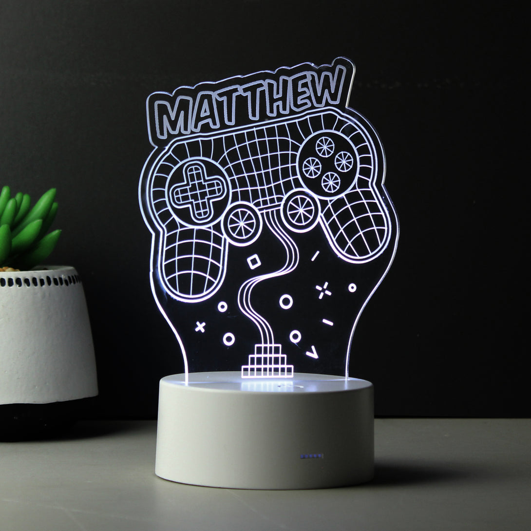 LED Lights, Candles & Decorations