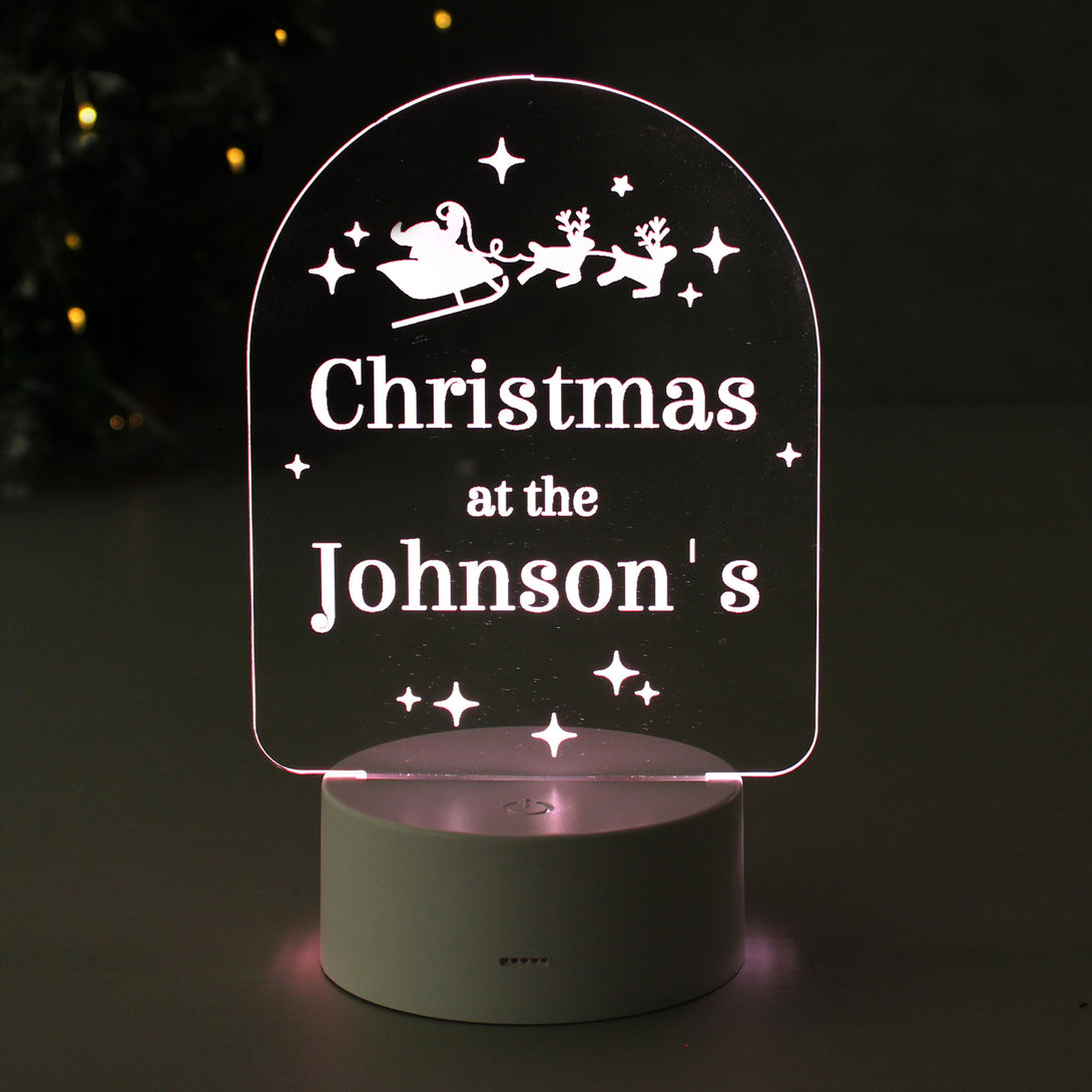 LED Lights, Candles & Decorations