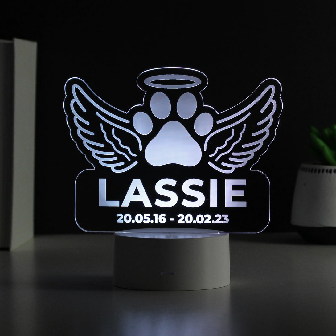LED Lights, Candles & Decorations