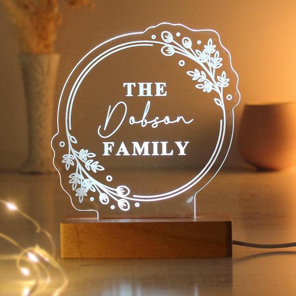 LED Lights, Candles & Decorations