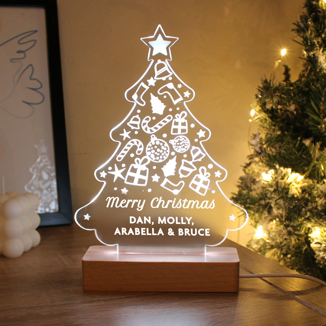 LED Lights, Candles & Decorations