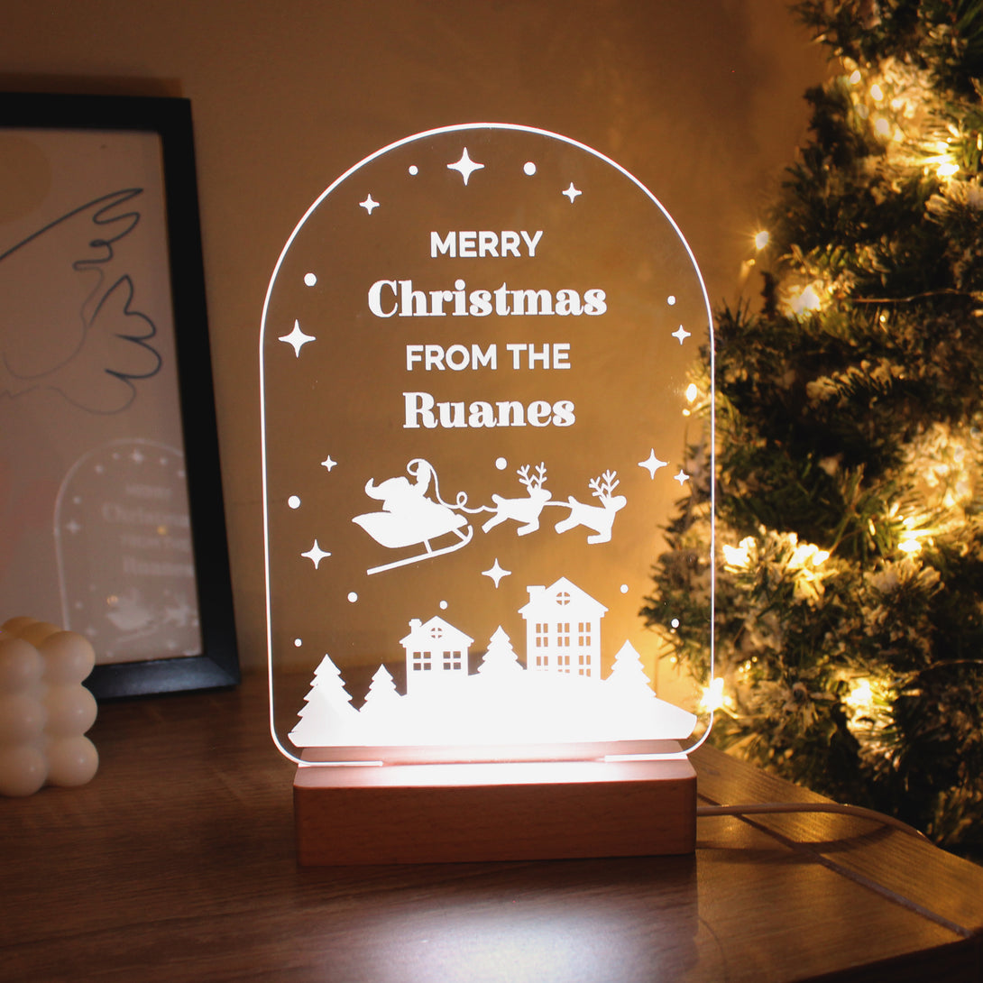 LED Lights, Candles & Decorations