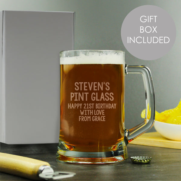 Glasses & Barware
