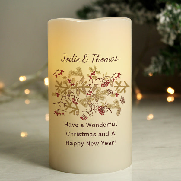 LED Lights, Candles & Decorations
