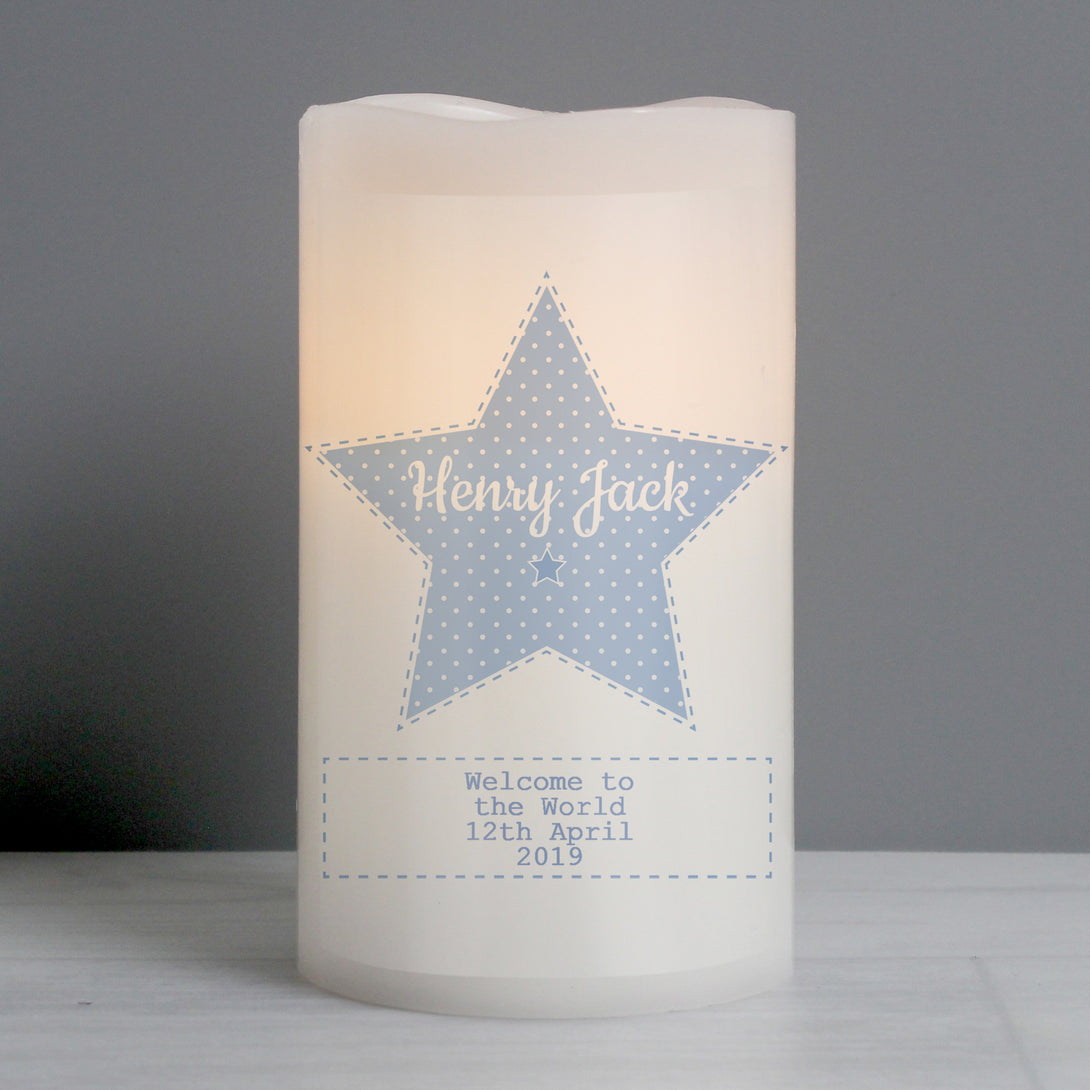 LED Lights, Candles & Decorations