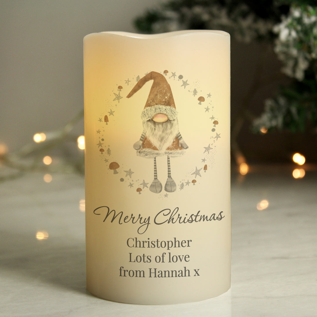 LED Lights, Candles & Decorations