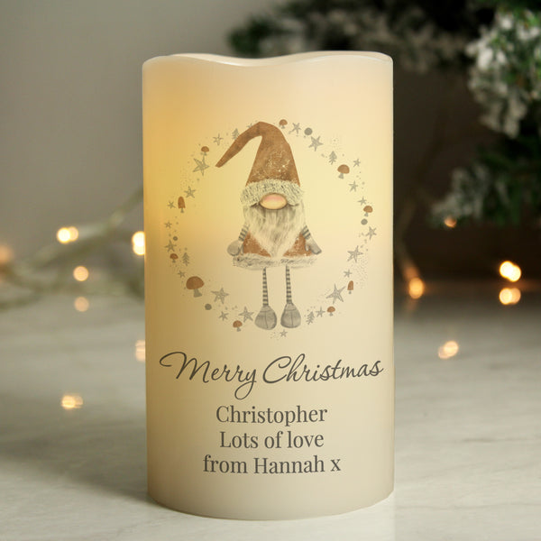 LED Lights, Candles & Decorations