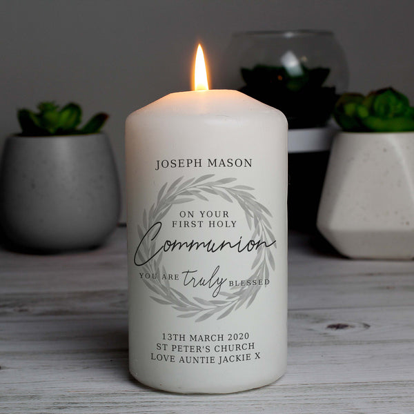 Candles & Reed Diffusers