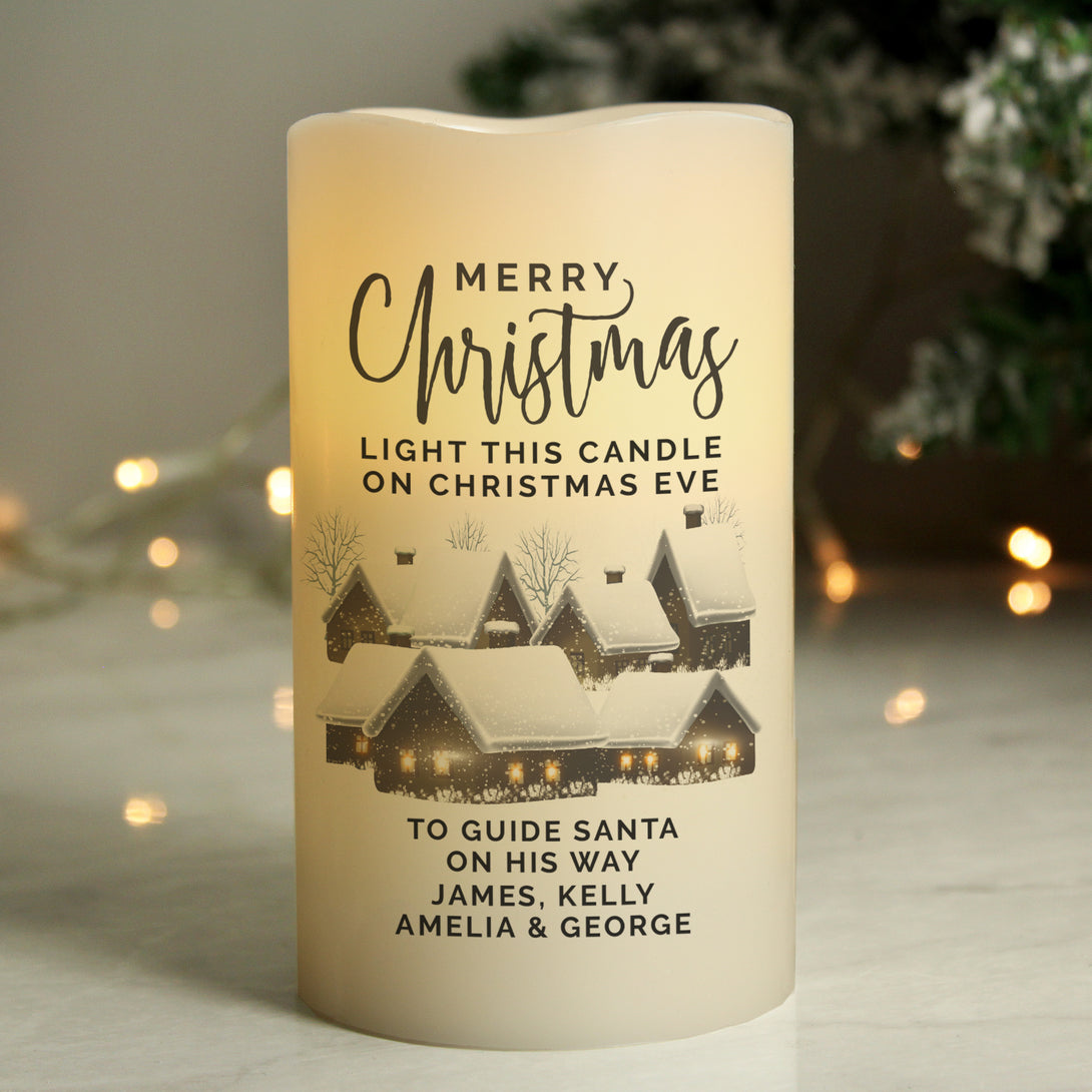 LED Lights, Candles & Decorations