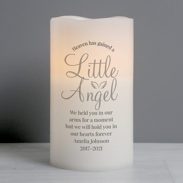 LED Lights, Candles & Decorations