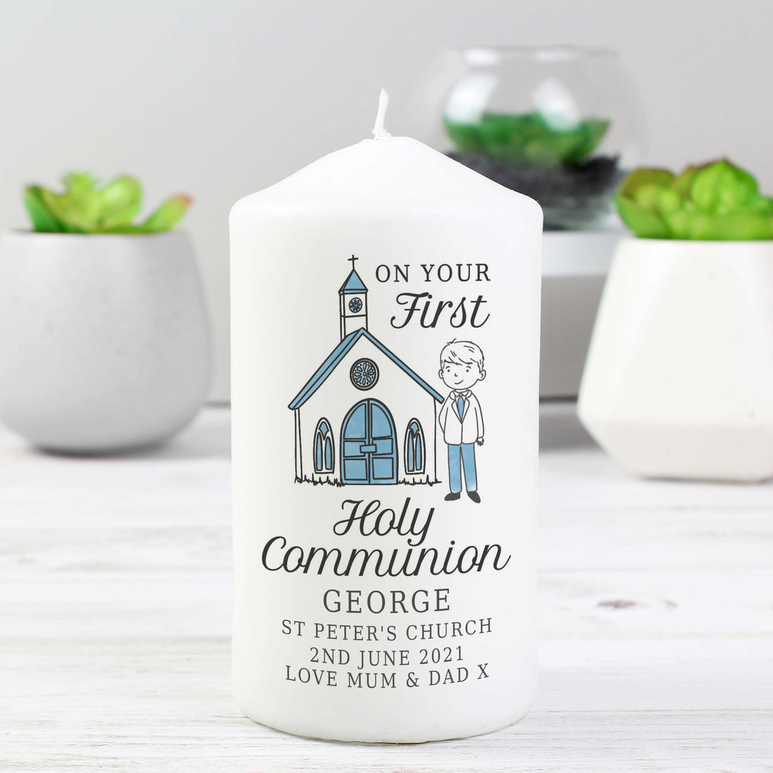 Candles & Reed Diffusers