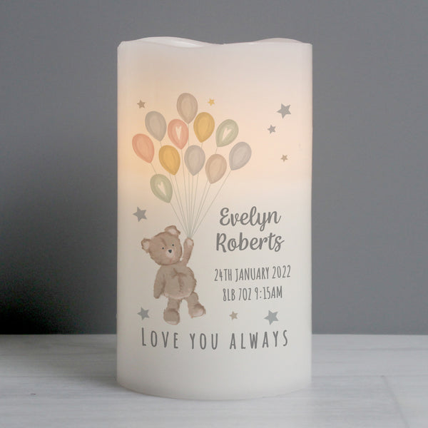 LED Lights, Candles & Decorations