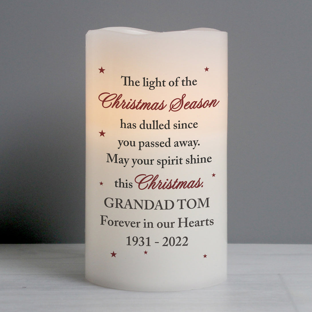 LED Lights, Candles & Decorations