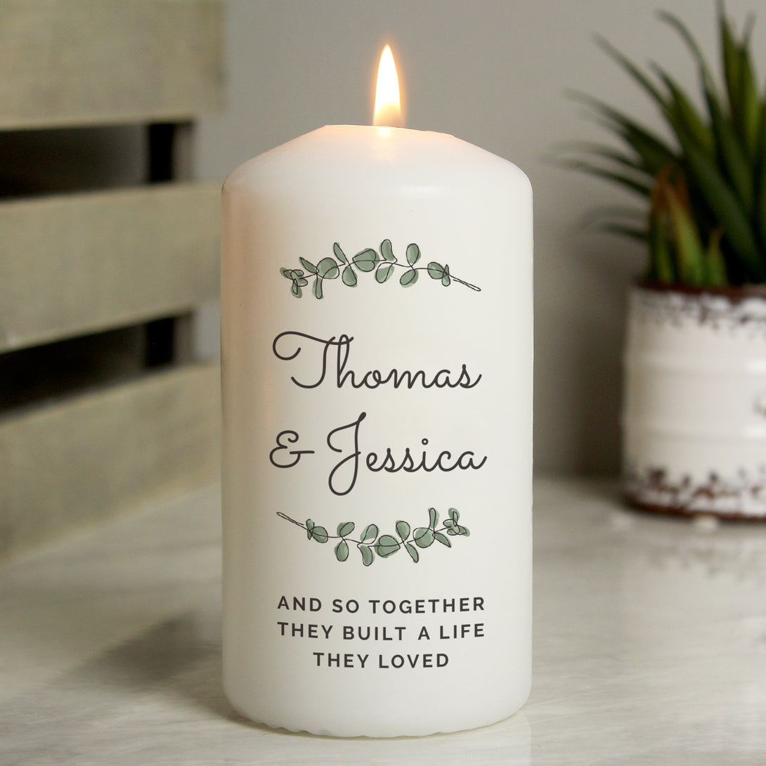 Candles & Reed Diffusers
