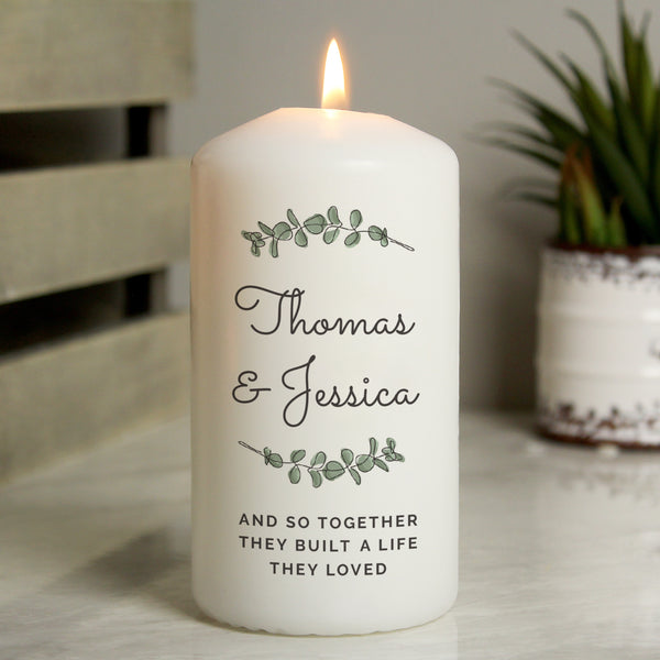 Candles & Reed Diffusers