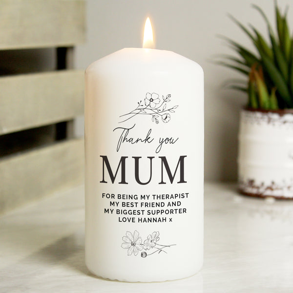 Candles & Reed Diffusers