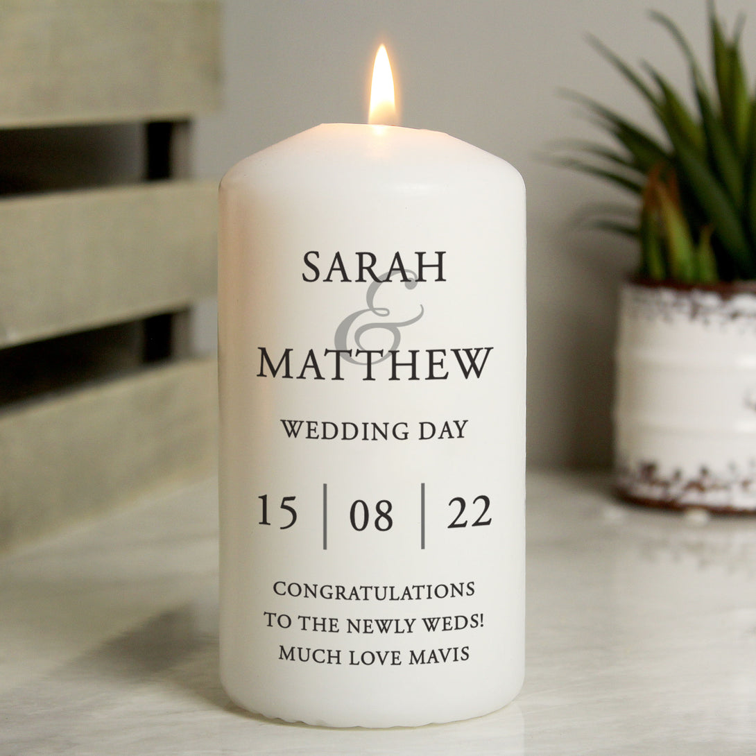 Candles & Reed Diffusers