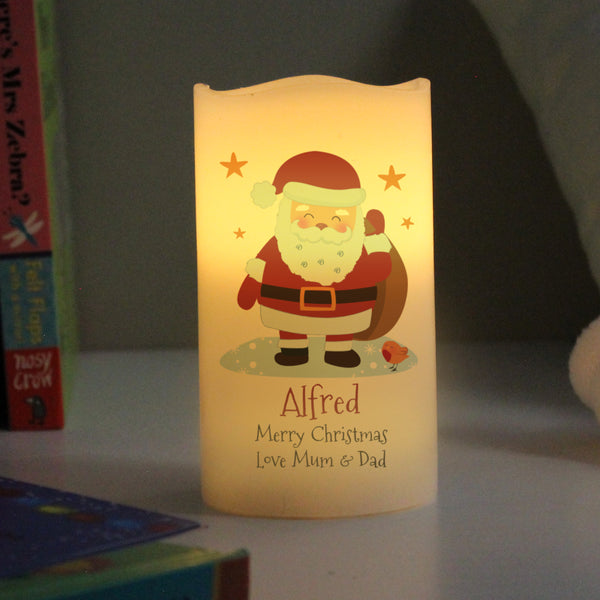 LED Lights, Candles & Decorations
