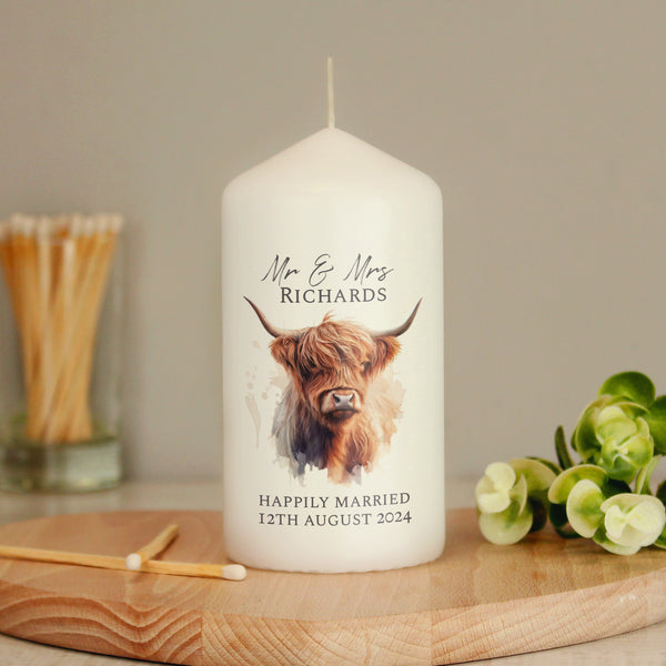 Candles & Reed Diffusers