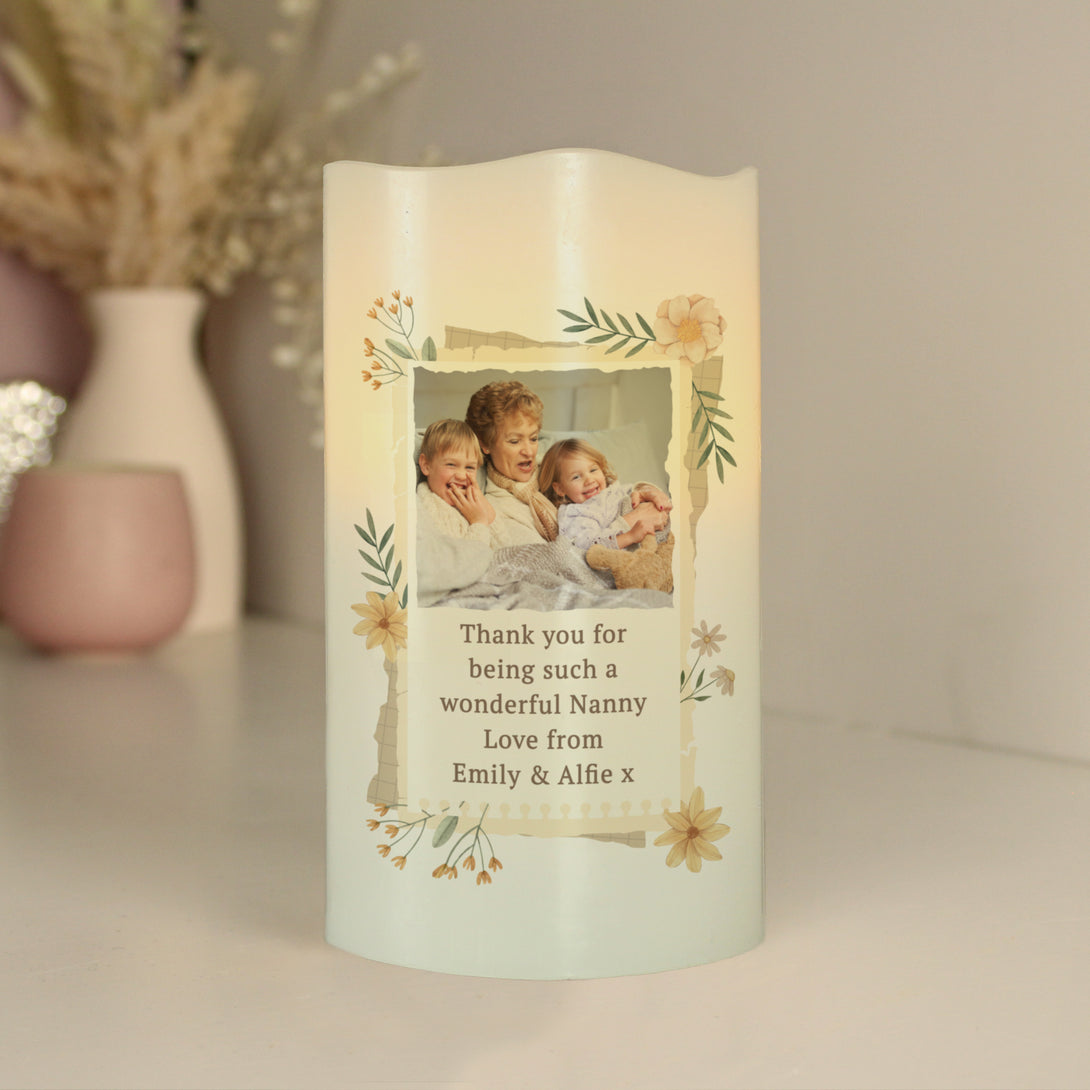 LED Lights, Candles & Decorations