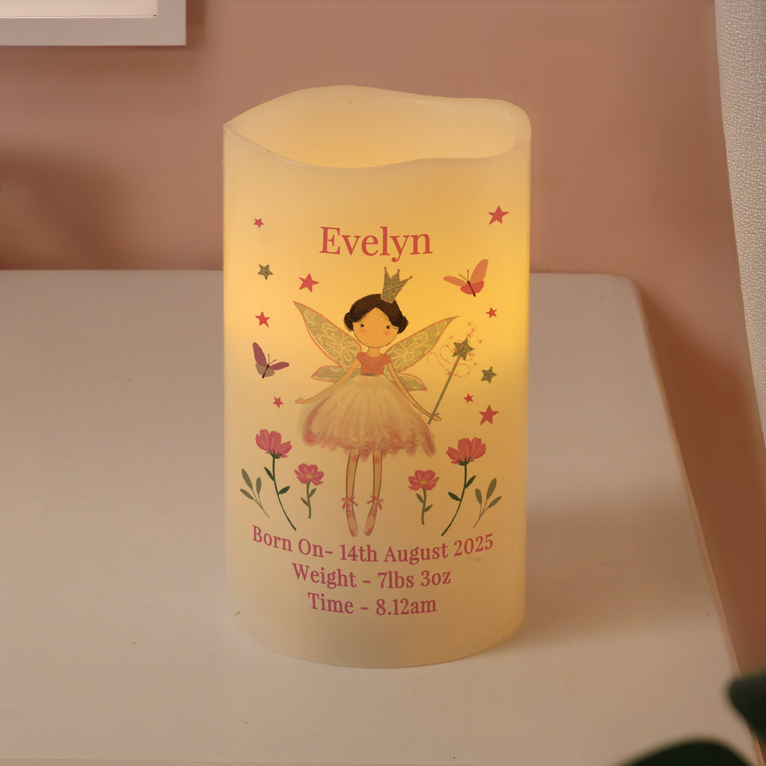 LED Lights, Candles & Decorations