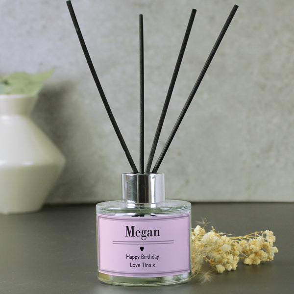 Candles & Reed Diffusers