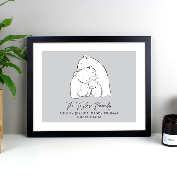 Framed Prints