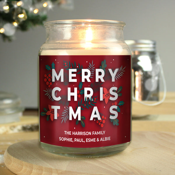 Candles & Reed Diffusers