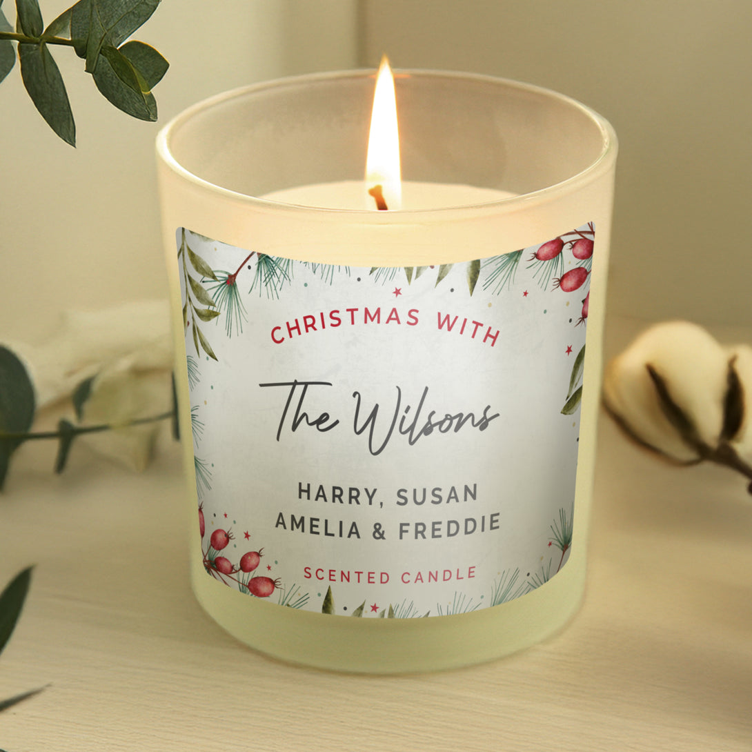 Candles & Reed Diffusers
