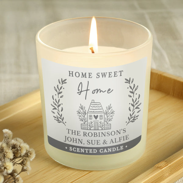 Candles & Reed Diffusers